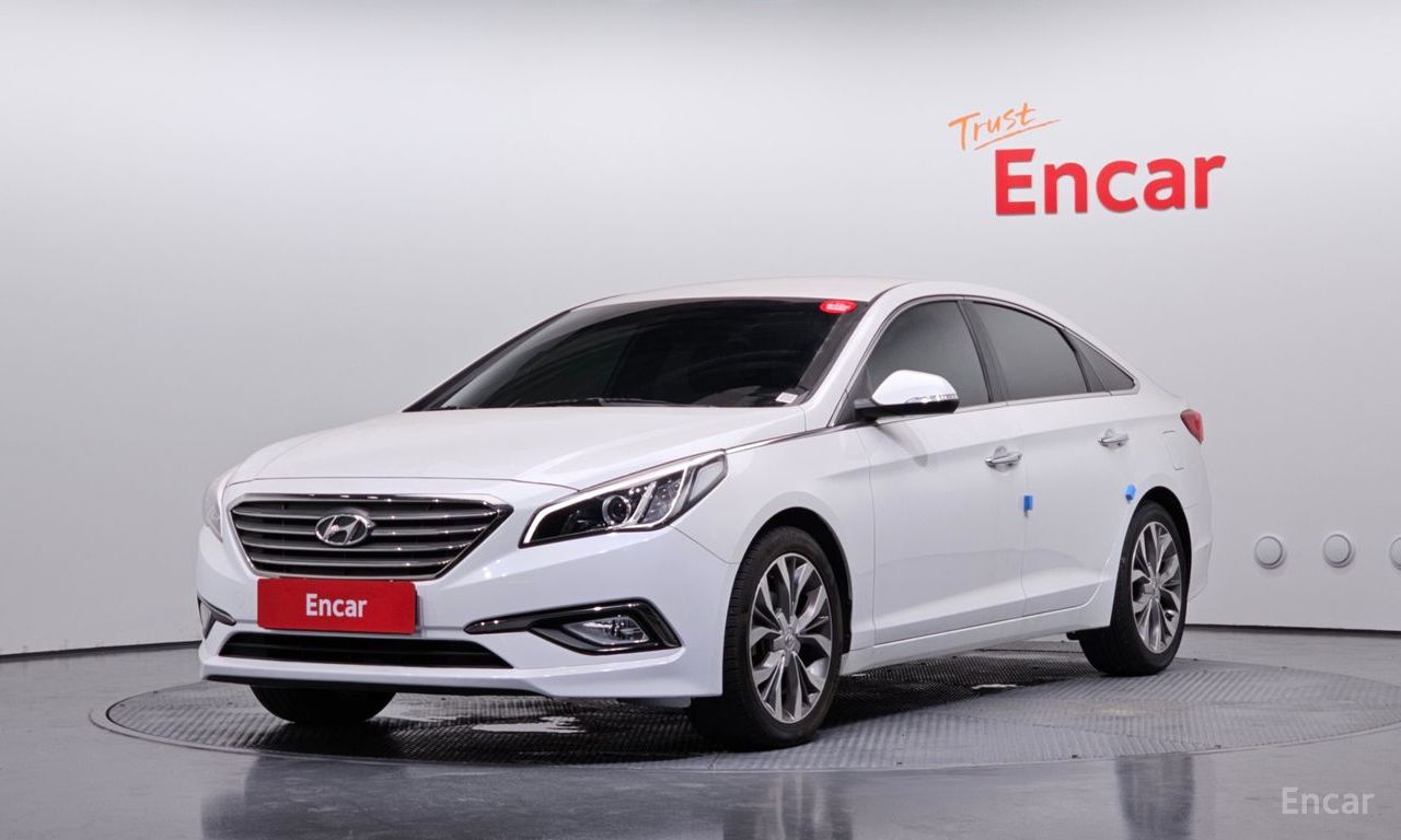 Hyundai Sonata 2.0 Smart