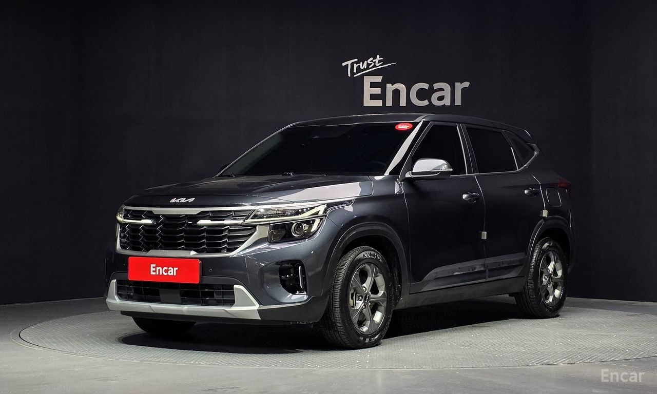 Kia Seltos Trendy