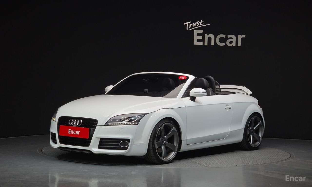 Audi TT 8J