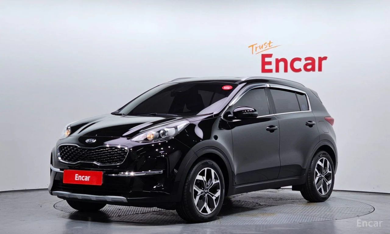 Kia Sportage Prestige
