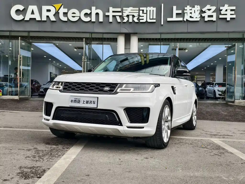 Land Rover Range Rover Sport 2019 3.0 L6 HSE DYNAMIC