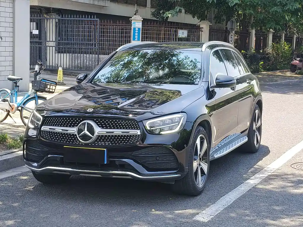 Mercedes-Benz GLC 2022 GLC 300 L 4MATIC