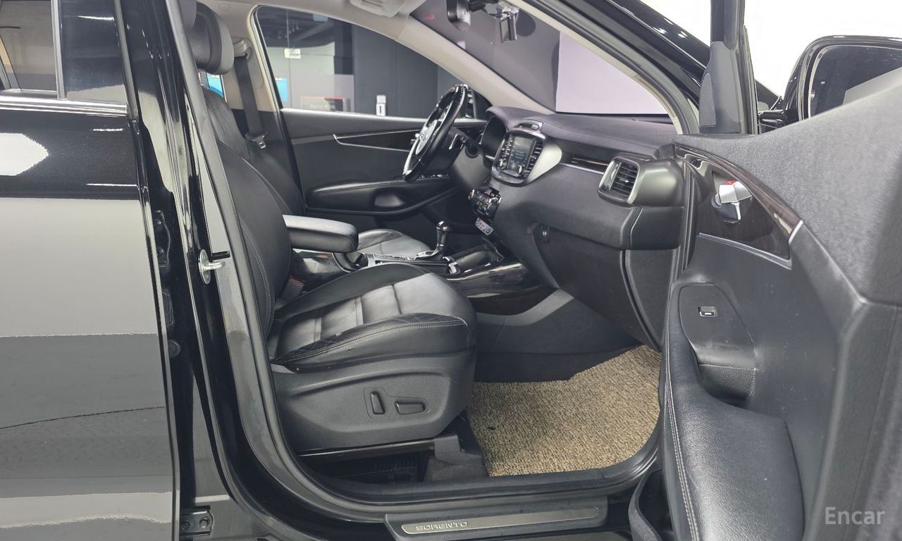 Kia Sorento Noblesse — Фотографии автомобиля 11