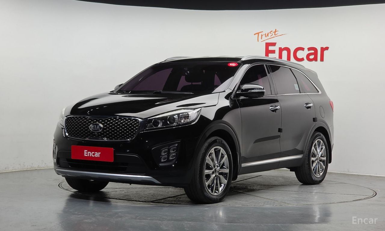 Kia Sorento Noblesse