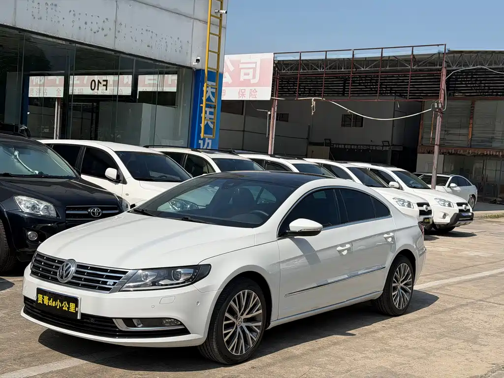 Volkswagen FAW - Passat CC CC 2013 2.0TSI