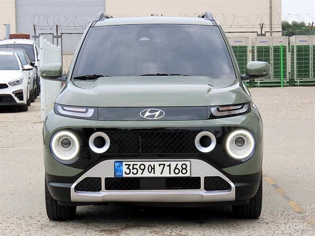 Hyundai Casper Inspiration