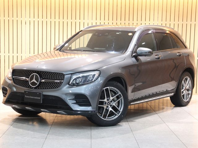 Mercedes-Benz GLC 220d 4
