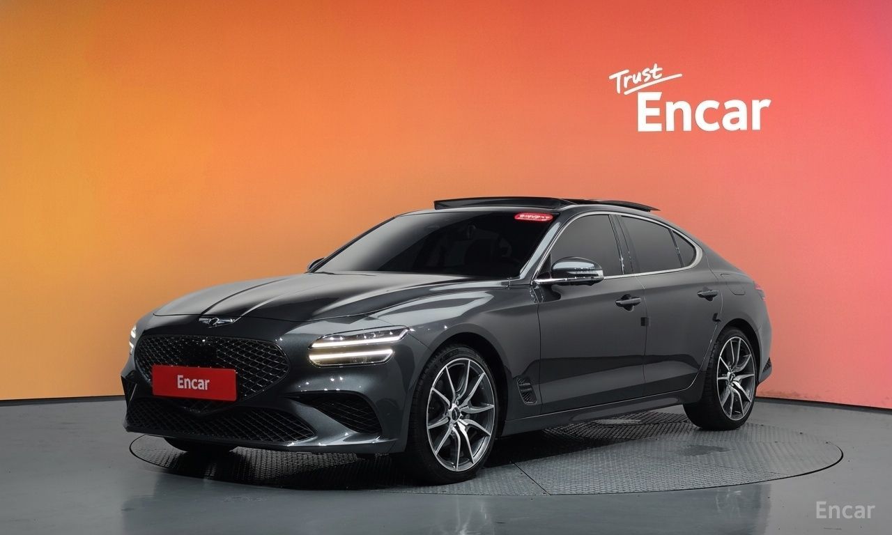 Genesis G70 Gasoline 2.0T 4WD
