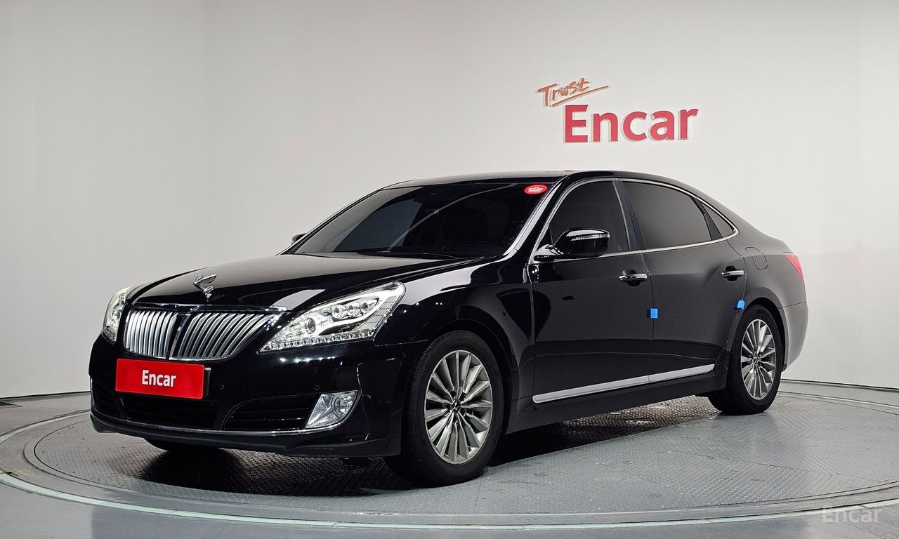 Hyundai Equus Premium