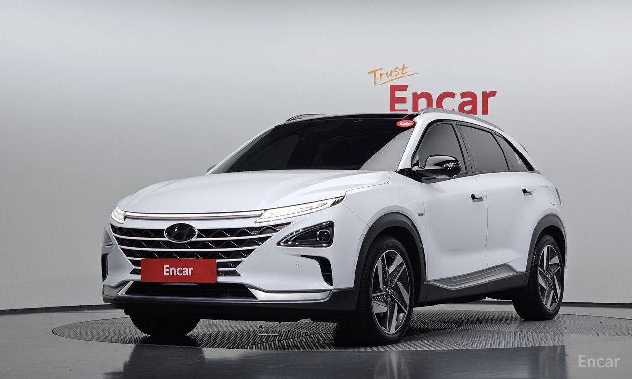Hyundai Nexo Premium