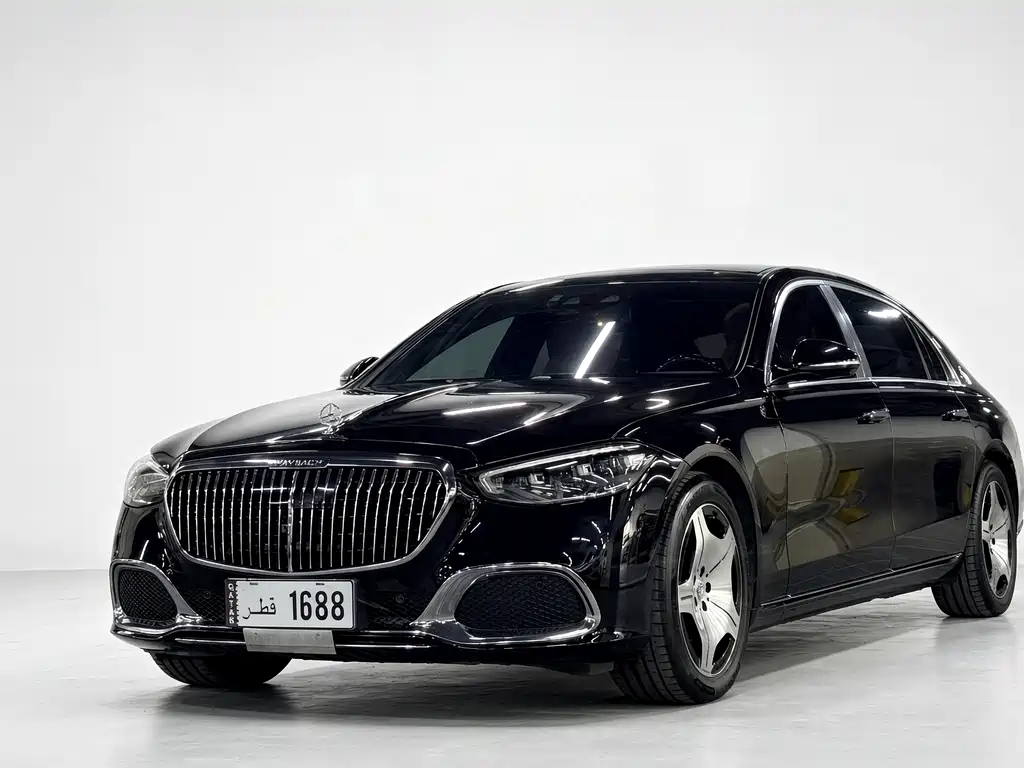 Mercedes-Benz Maybach S-Class S 2023 S 480 4MATIC