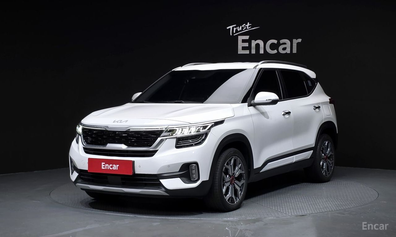 Kia Seltos Signature
