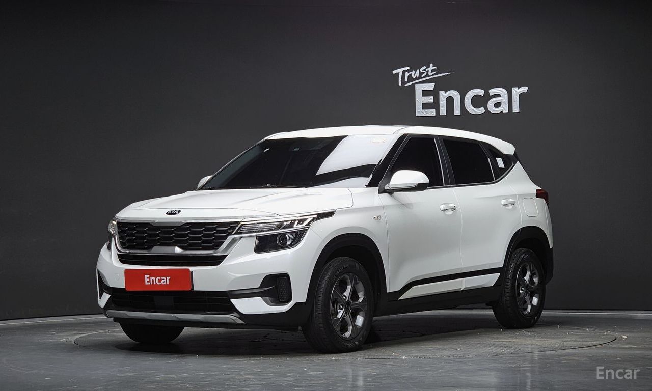 Kia Seltos Trendy