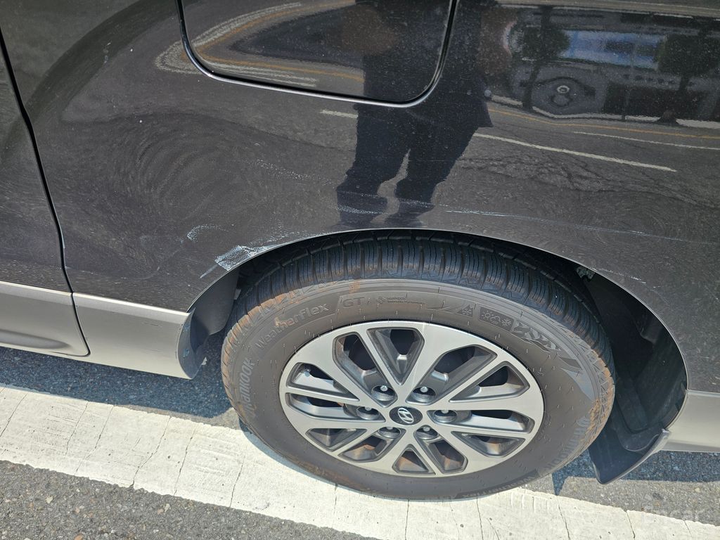 Hyundai Starex Exclusive