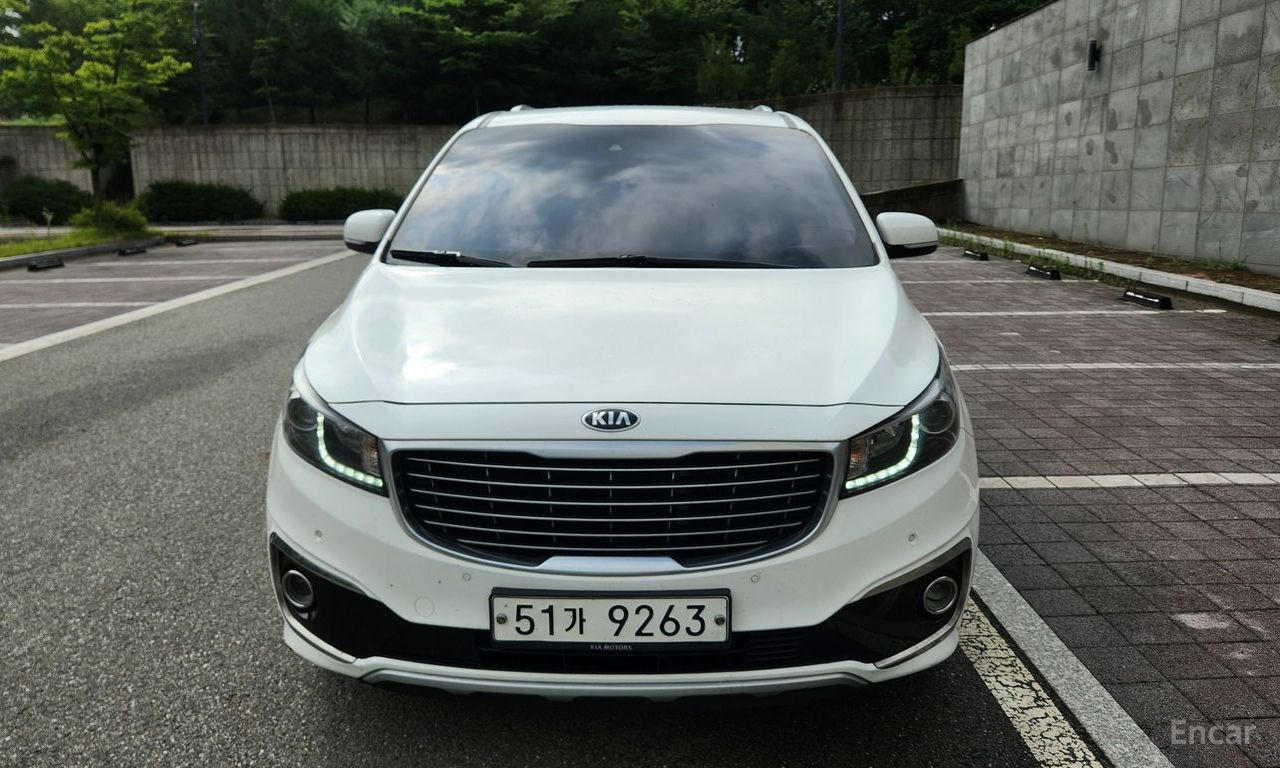 Kia Carnival VIP