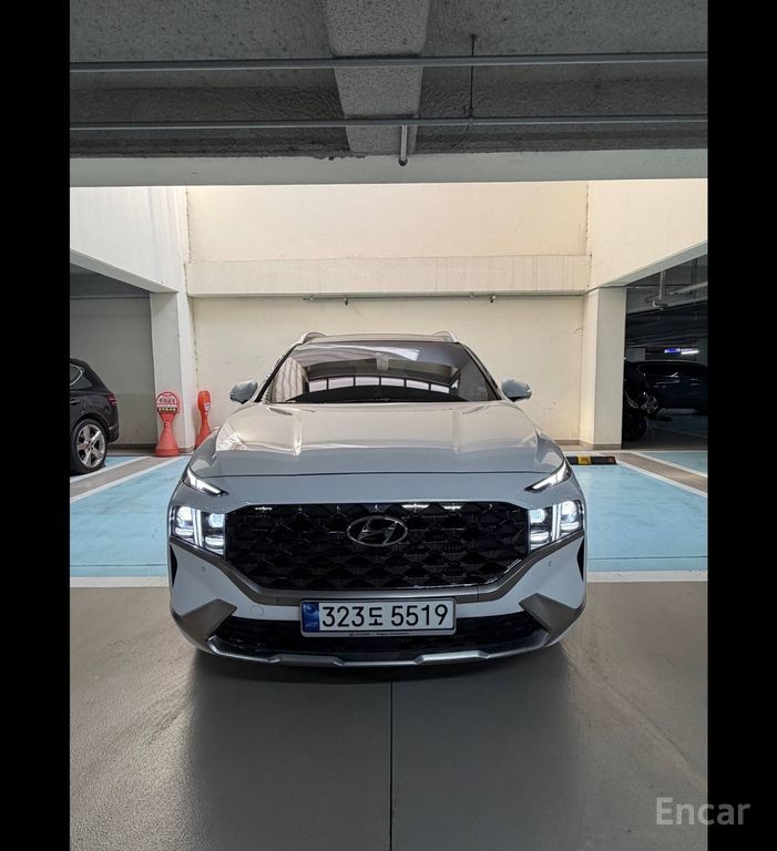 Hyundai Santa Fe Calligraphy