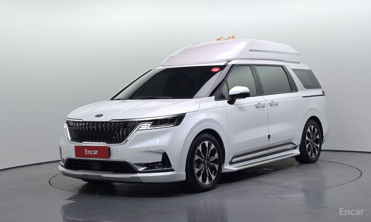 Kia Carnival Signature