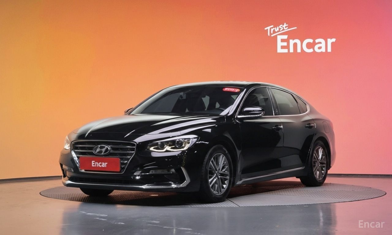 Hyundai Grandeur 2.4 Premium