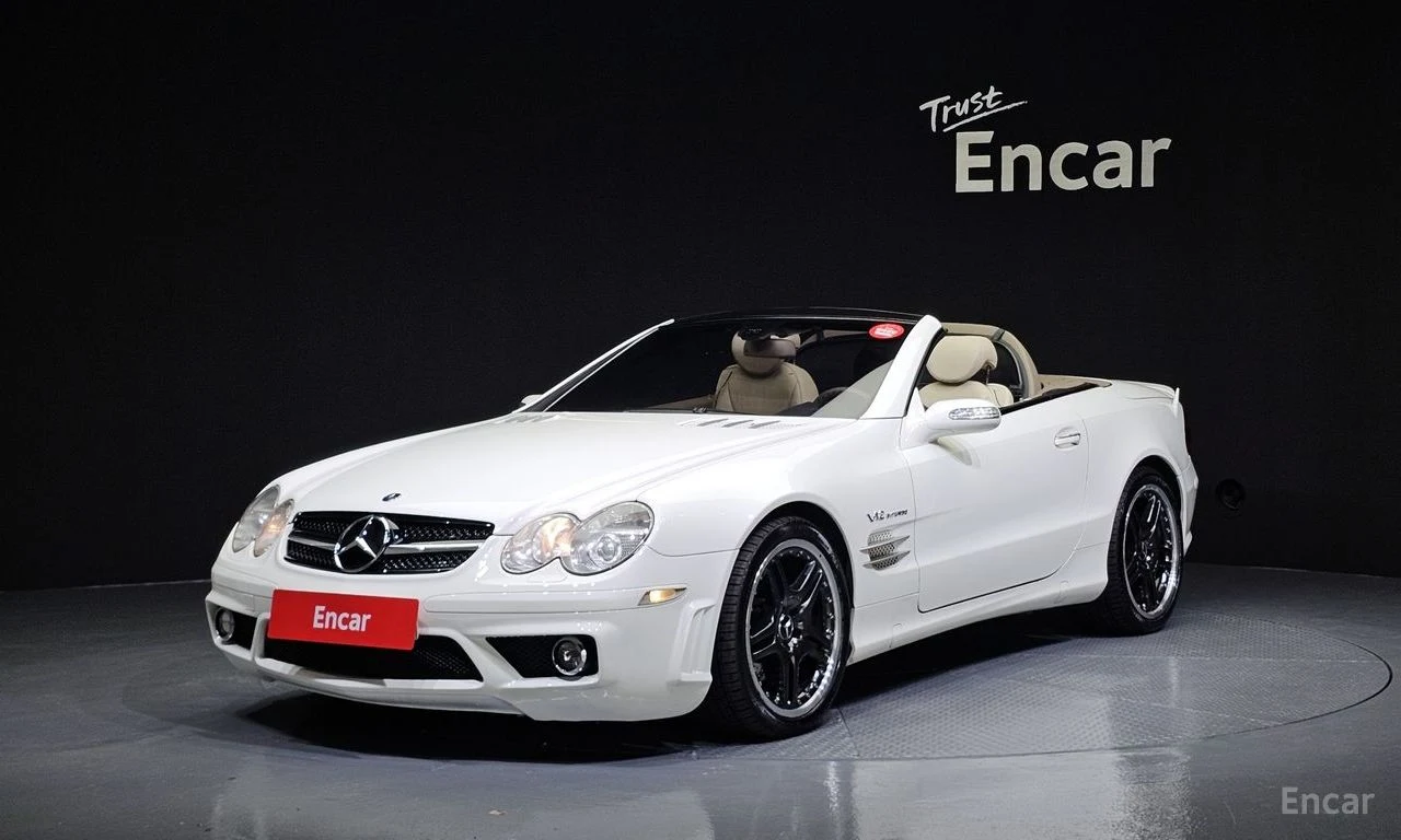 Mercedes-Benz SL-Class R230