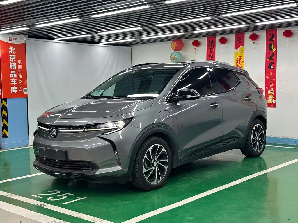 Chevrolet 2020 652E Smart