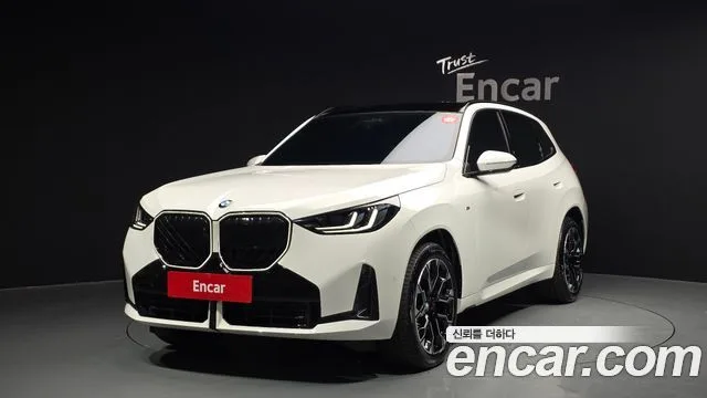 BMW X3 xDrive 20 M Sport