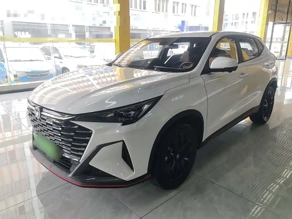 Changan X5 Plus 2026 1.5T PRO