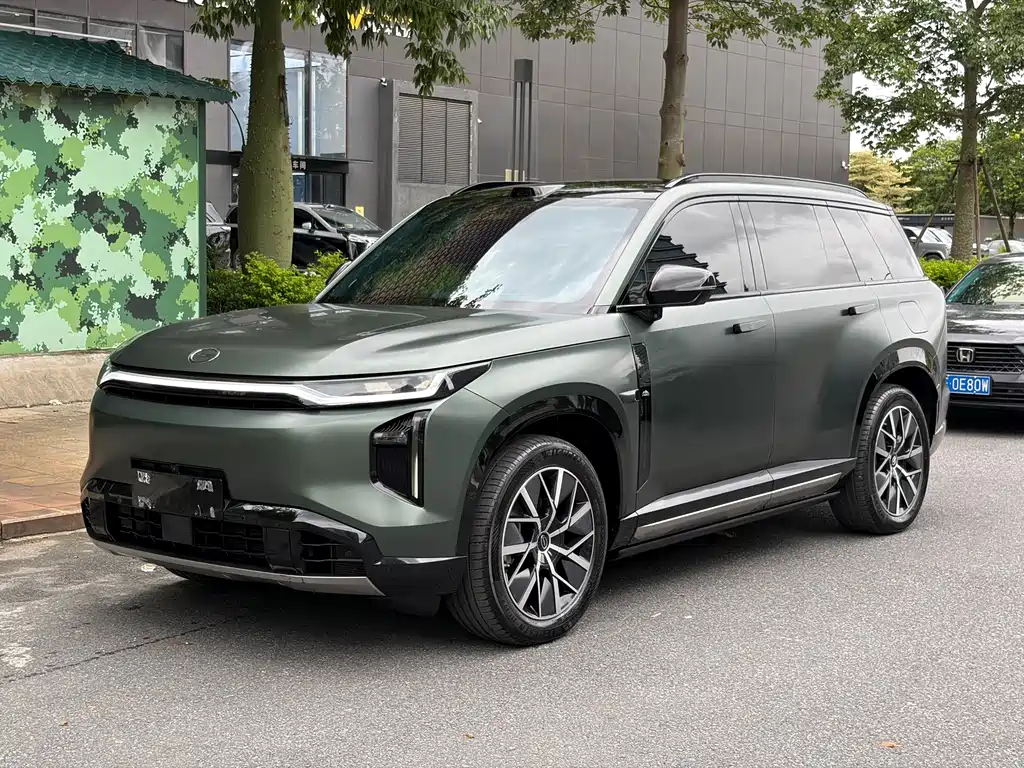 GAC S7 2025 180km Ultra 4WD LiDAR