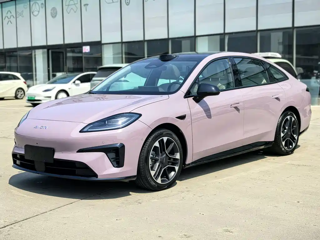 Aion RT 2025 650