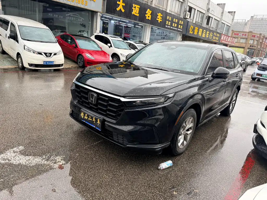 Honda CR-V 2023 240TURBO 2WD 5 мест