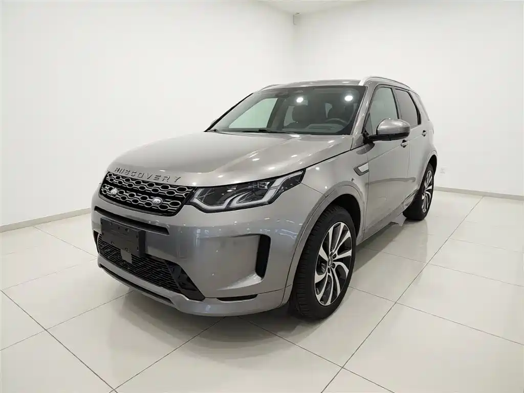 Land Rover Discovery Sport 2022 249PS R-Dynamic S 5 мест