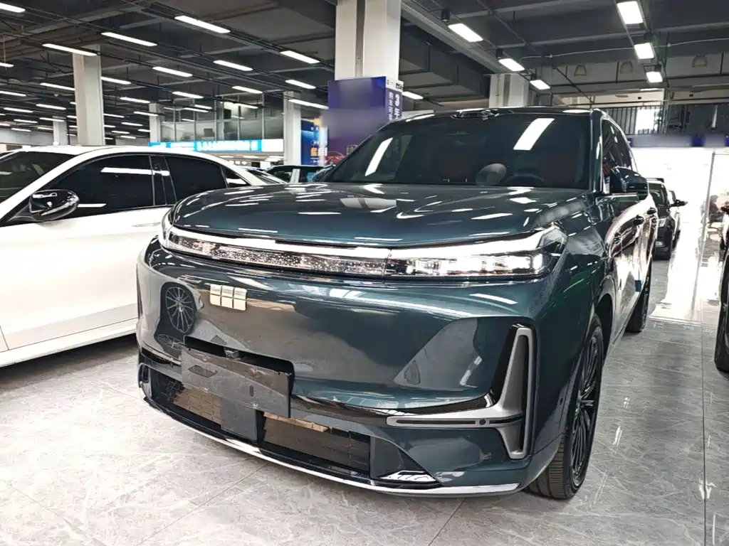 Geely Galaxy Galaxy M9 M9 2025 230km 2WD Explorer