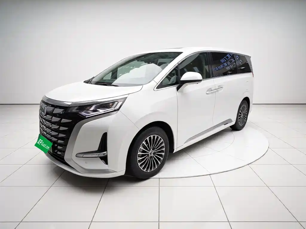Denza D9 2022 DM-i 1040 Luxury