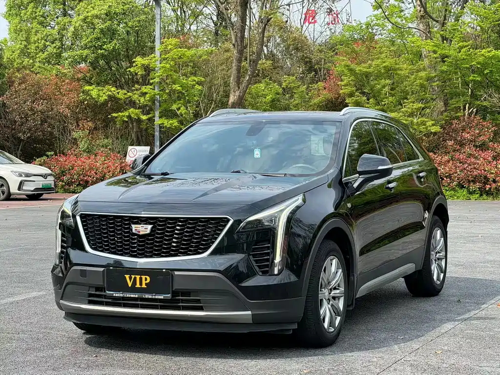 Cadillac XT4 2020 28T 2WD Lead