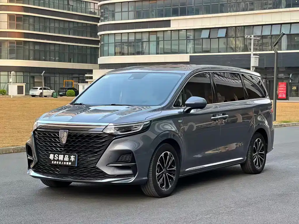 Roewe iMAX8 2021 400TGI Supreme