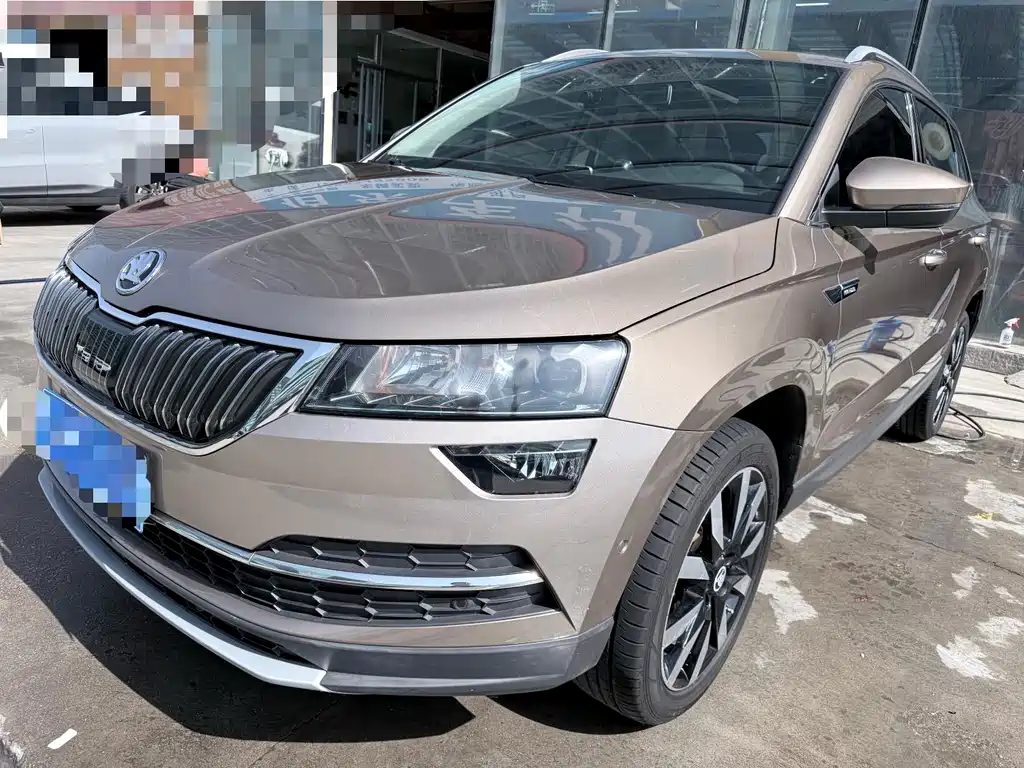 Skoda Karoq 2019 TSI280 Luxury VI