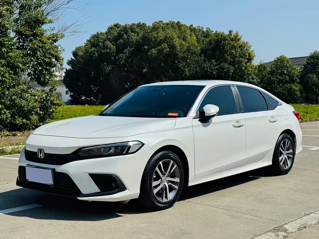 Honda Civic 2023 240TURBO CVT