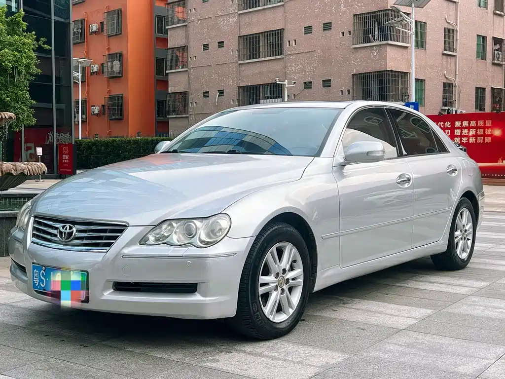 Toyota Reiz 2007 2.5S