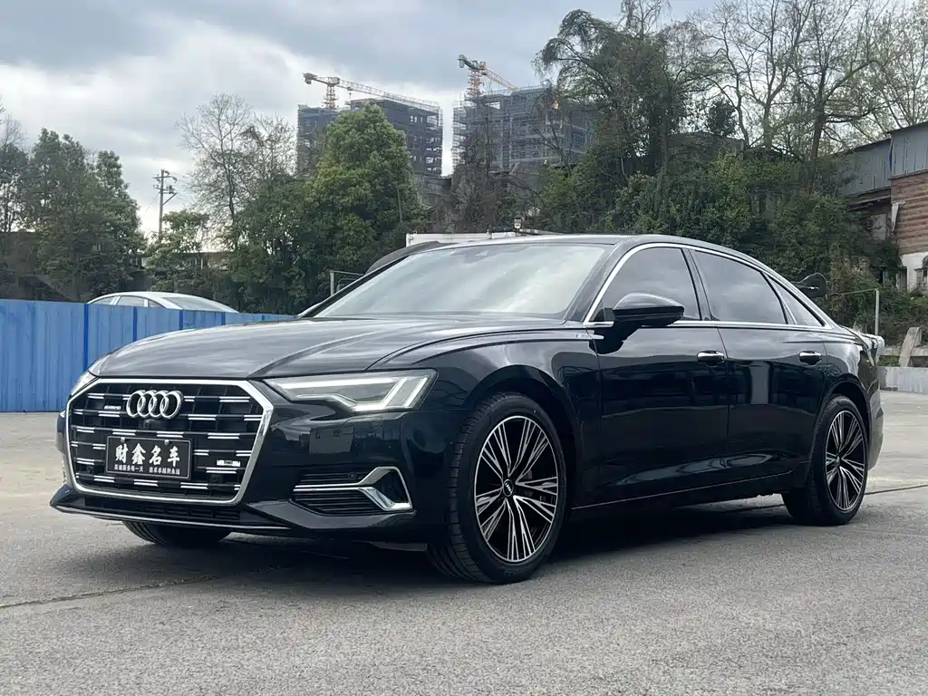 Audi A6L 2023 45 TFSI quattro