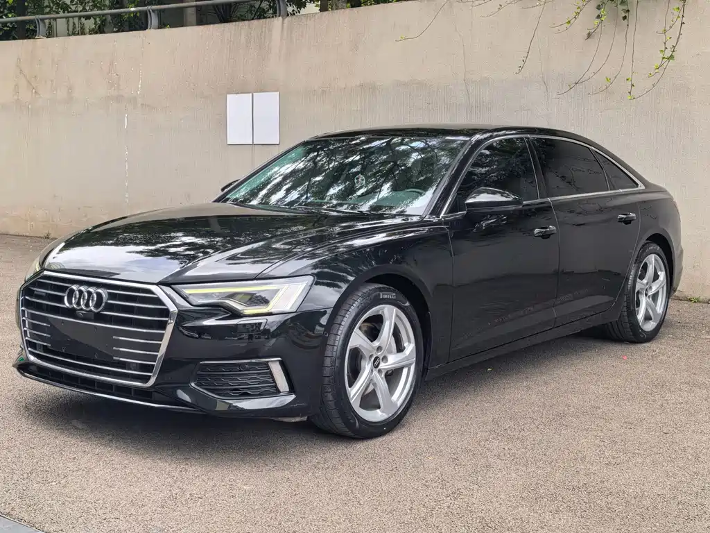 Audi A6L 2022 45 TFSI quattro