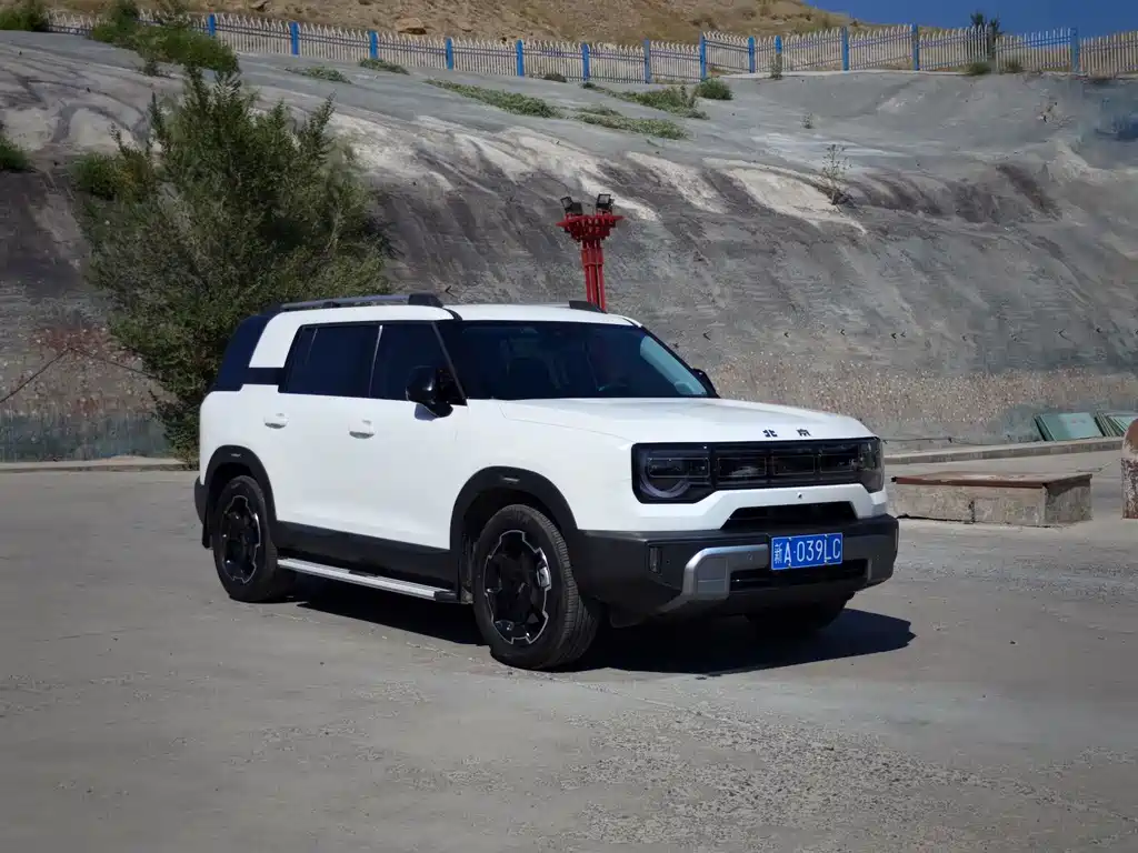 BAIC BJ30 2024 1.5T