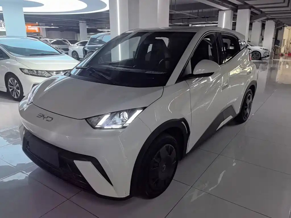 BYD Seagull 2023 Freedom