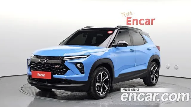 Chevrolet TrailBlazer RS