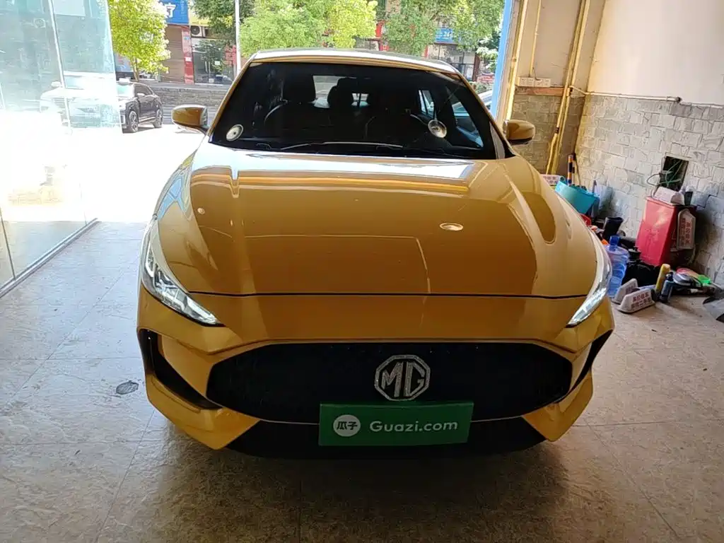 MG 5 2021 300TGI DCT — Фотографии автомобиля 3