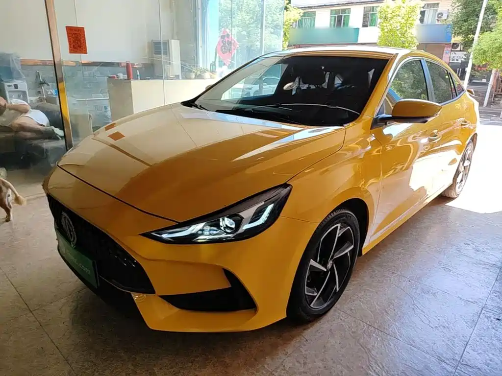 MG 5 2021 300TGI DCT
