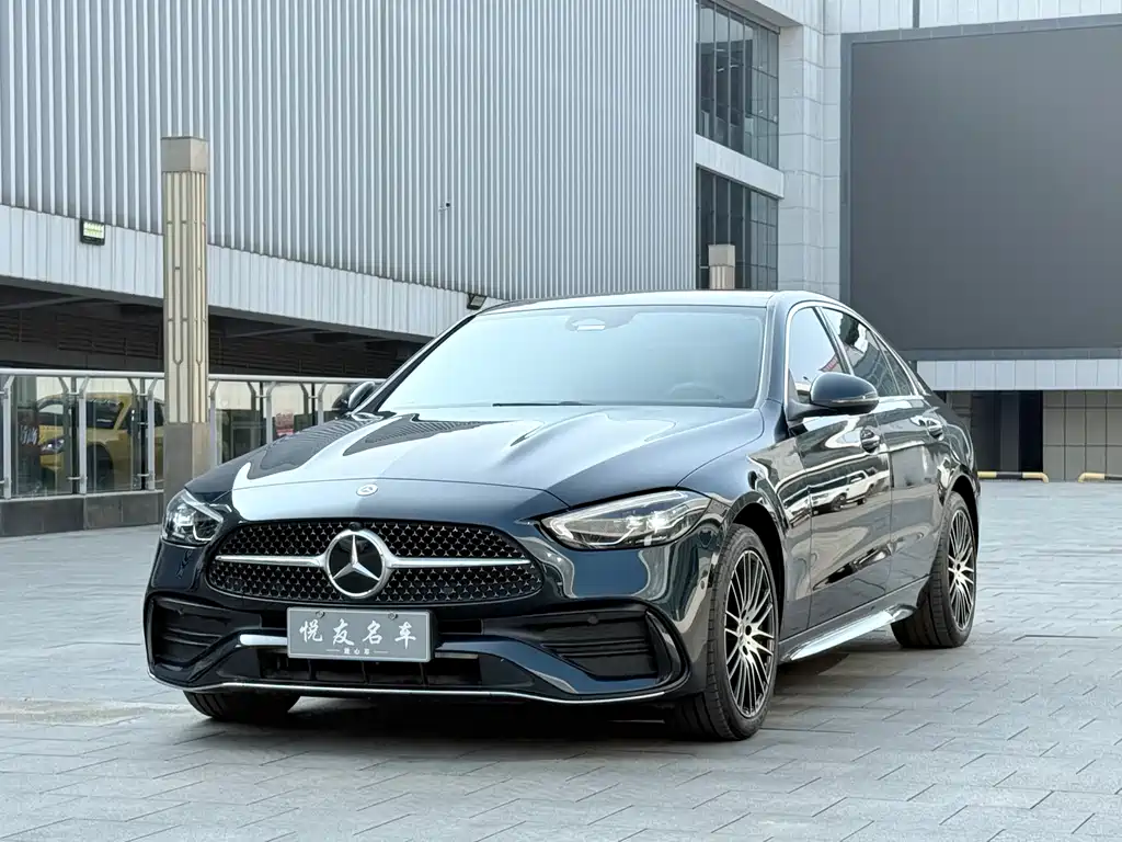 Mercedes-Benz C-Class C 2023 C 260 L Sport