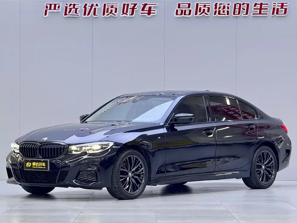 BMW 3 Series 3 2022 325Li M Sport