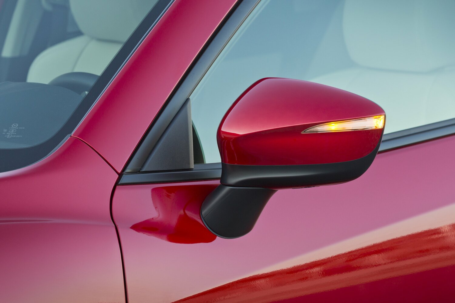 Mazda CX-5 2015 2.0L AT — Фотографии комплектации 18