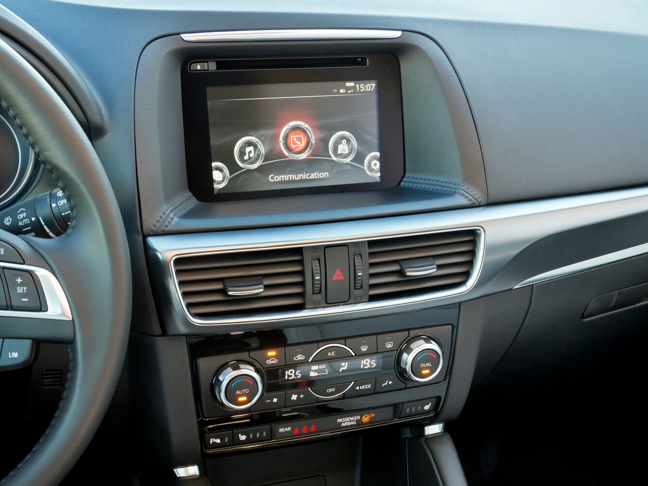 Mazda CX-5 2015 2.0L AT — Фотографии комплектации 9