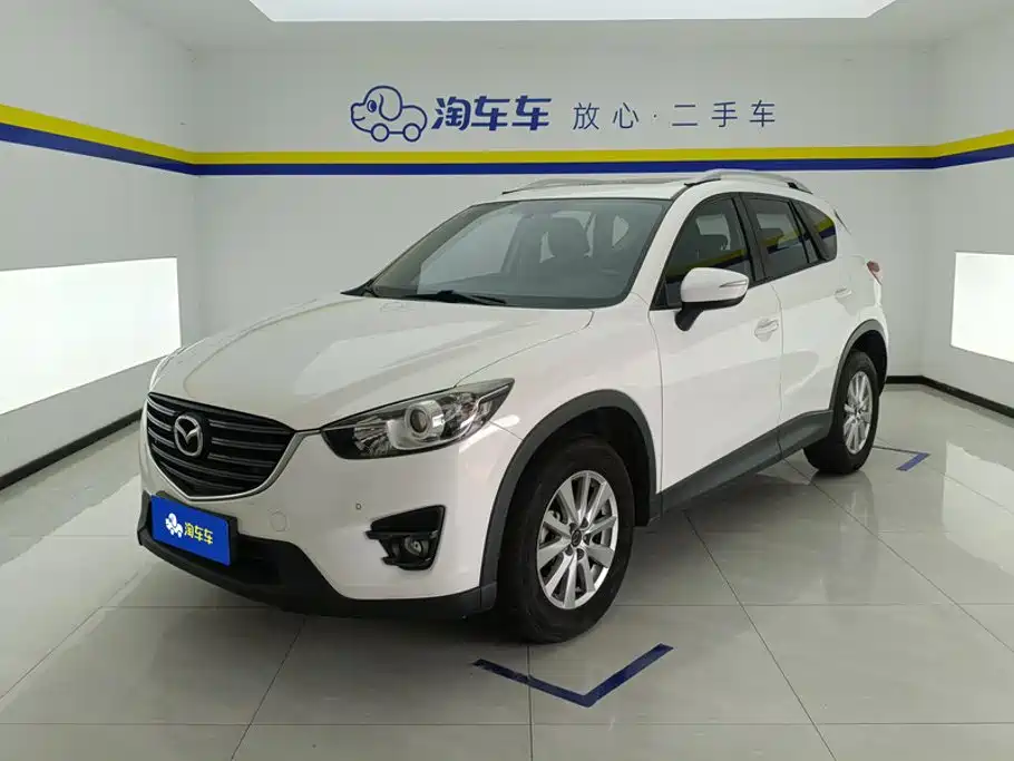 Mazda CX-5 2015 2.0L AT
