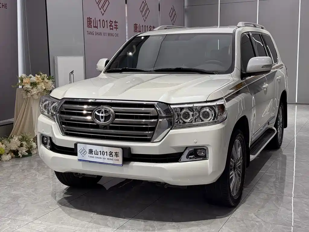 Toyota Land Cruiser 2016 4.0L
